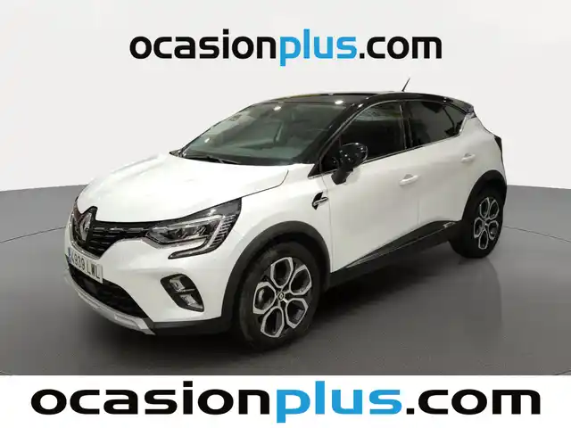 Renault Captur Zen TCe (140 CV) EDC GPF de segunda mano