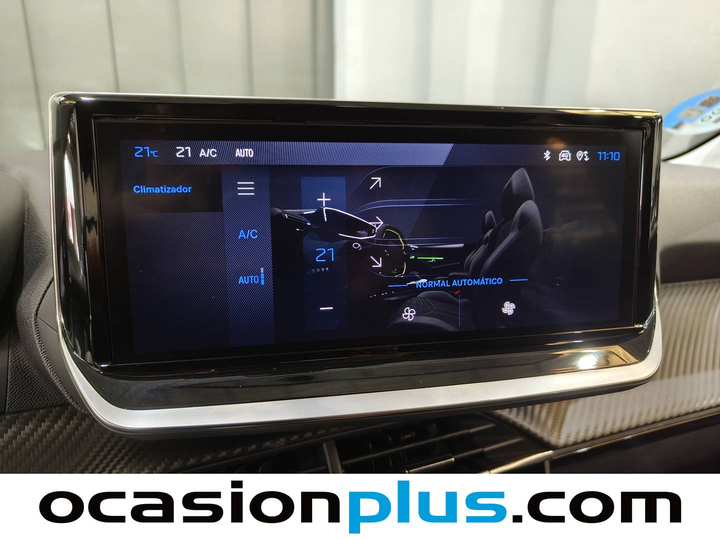 Peugeot 208 Peugeot 208 Allure Hybrid eDCS6 (100 CV) 2025