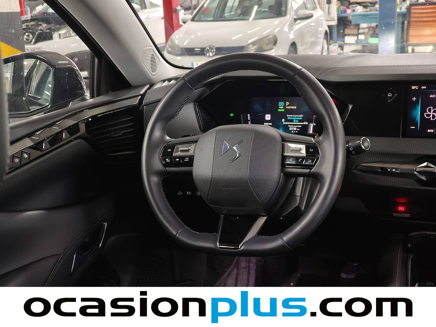 DS DS 4 DS DS4 E-TENSE Trocadero  (225 CV) 2023