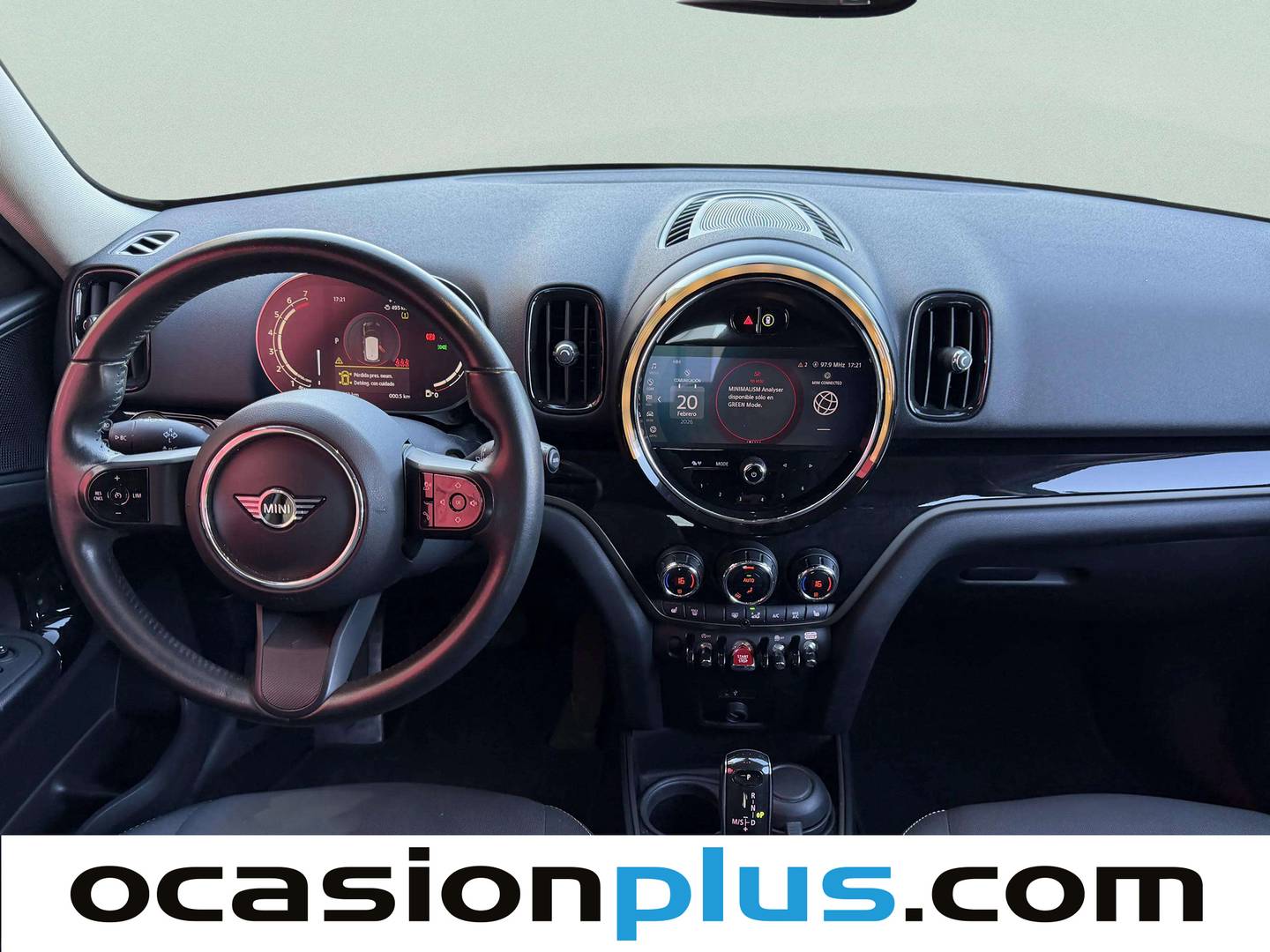 Foto Mini Countryman MINI MINI Countryman Cooper  (136 CV)