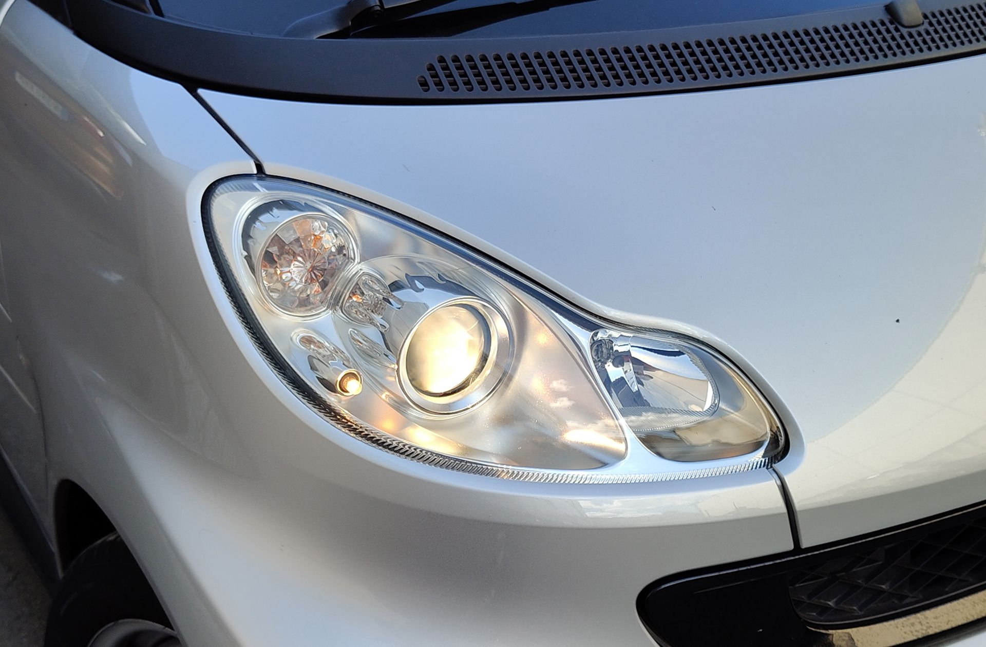 smart fortwo 52 mhd Pure - foto 11