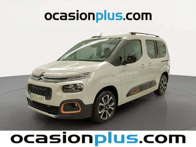 Citroën Berlingo PureTech 110 Talla M Shine (110 CV) GLP de segunda mano