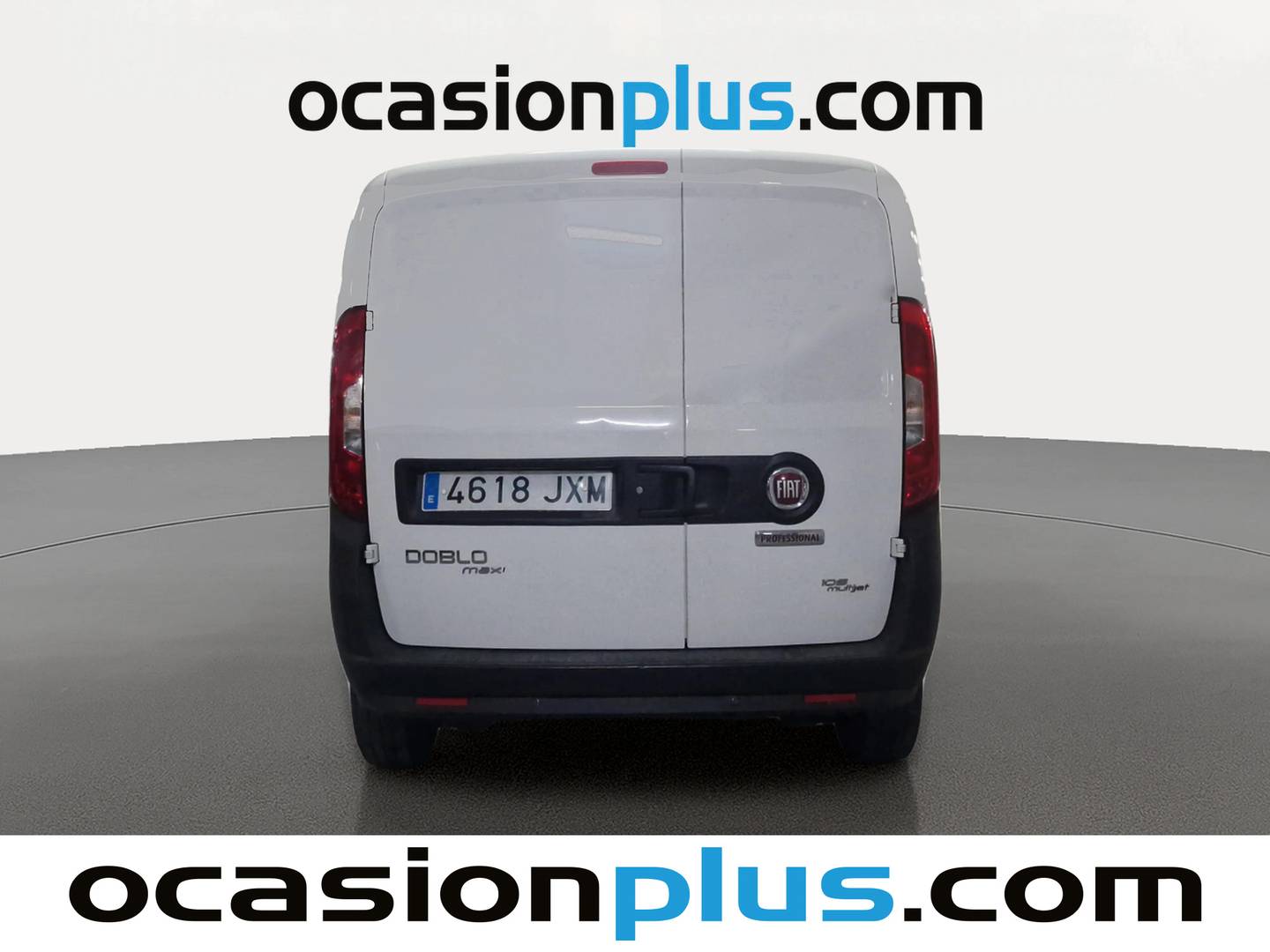 Foto Fiat Doblò Cargo Fiat Dobló Cargo 1.6 Multijet Base Maxi Carga Aumentada (105 CV)