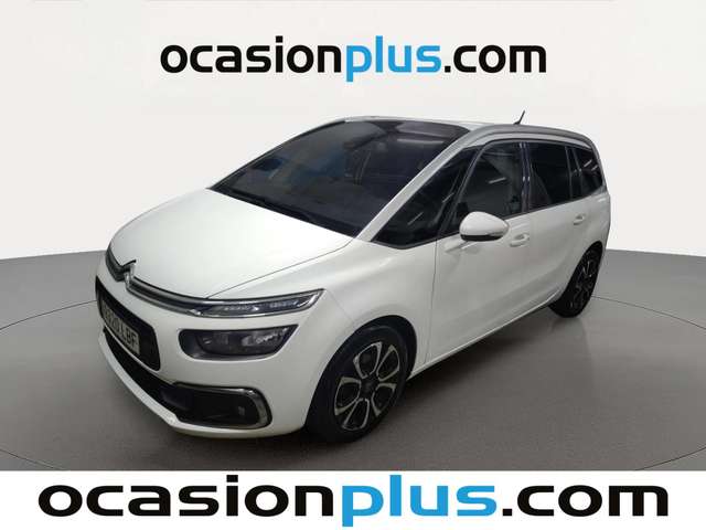 Citroën Grand C4 Spacetourer PureTech 130 S&S Feel (130 CV) 7 Plazas de segunda mano