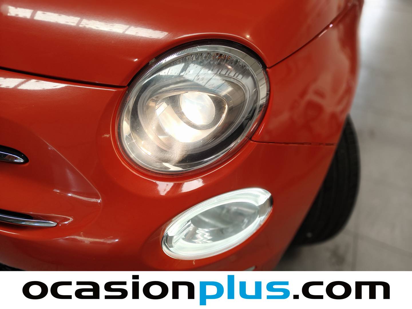 Foto Fiat 500 Fiat 500 1.0 Hybrid Dolcevita (70 CV)