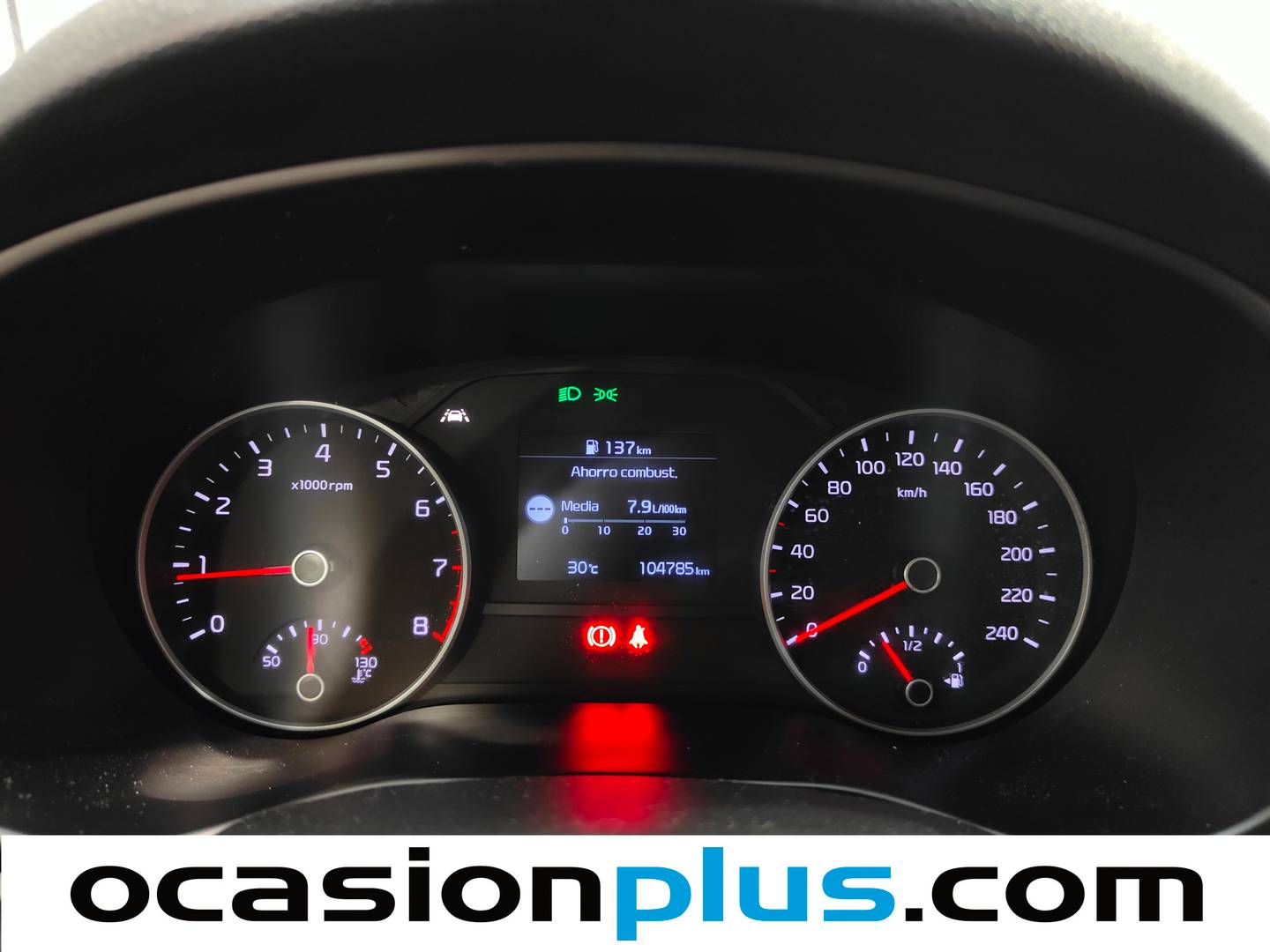 KIA Sportage KIA Sportage 1.6 GDi Drive 4x2 (132 CV) de segunda mano
