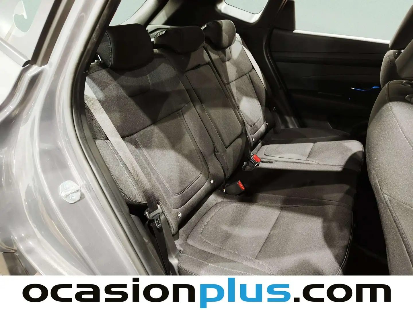 Foto Hyundai Tucson Hyundai Tucson 1.6T HEV Klass AT (215 CV)