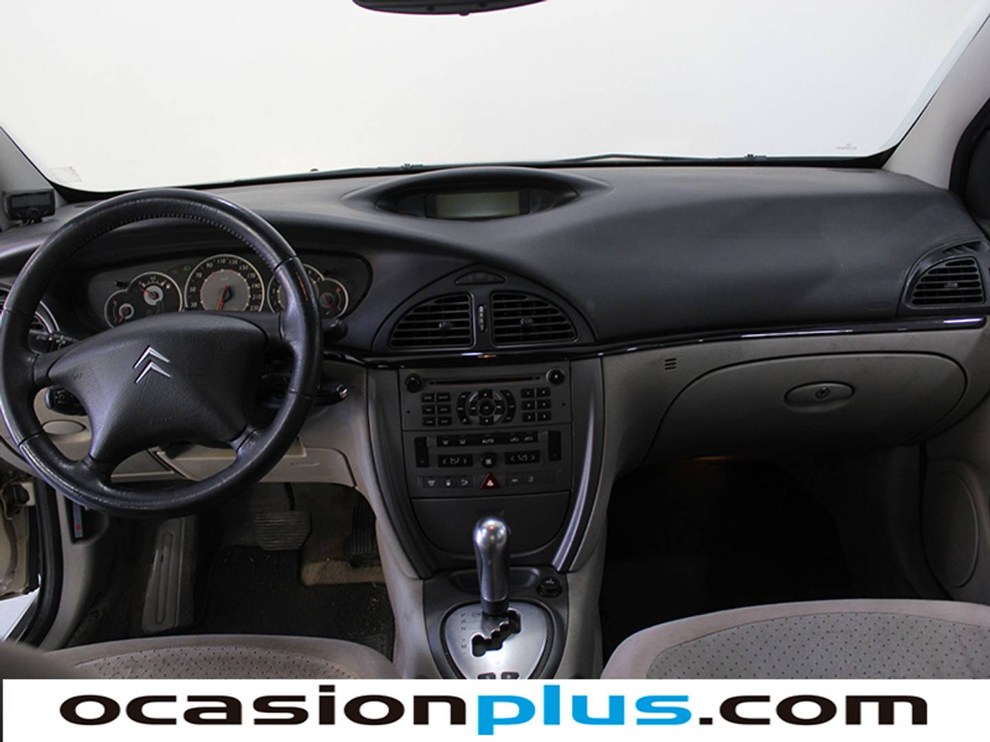 Foto Citroën C5 Citroen C5 2.2 HDI Exclusive CAS (136 CV)