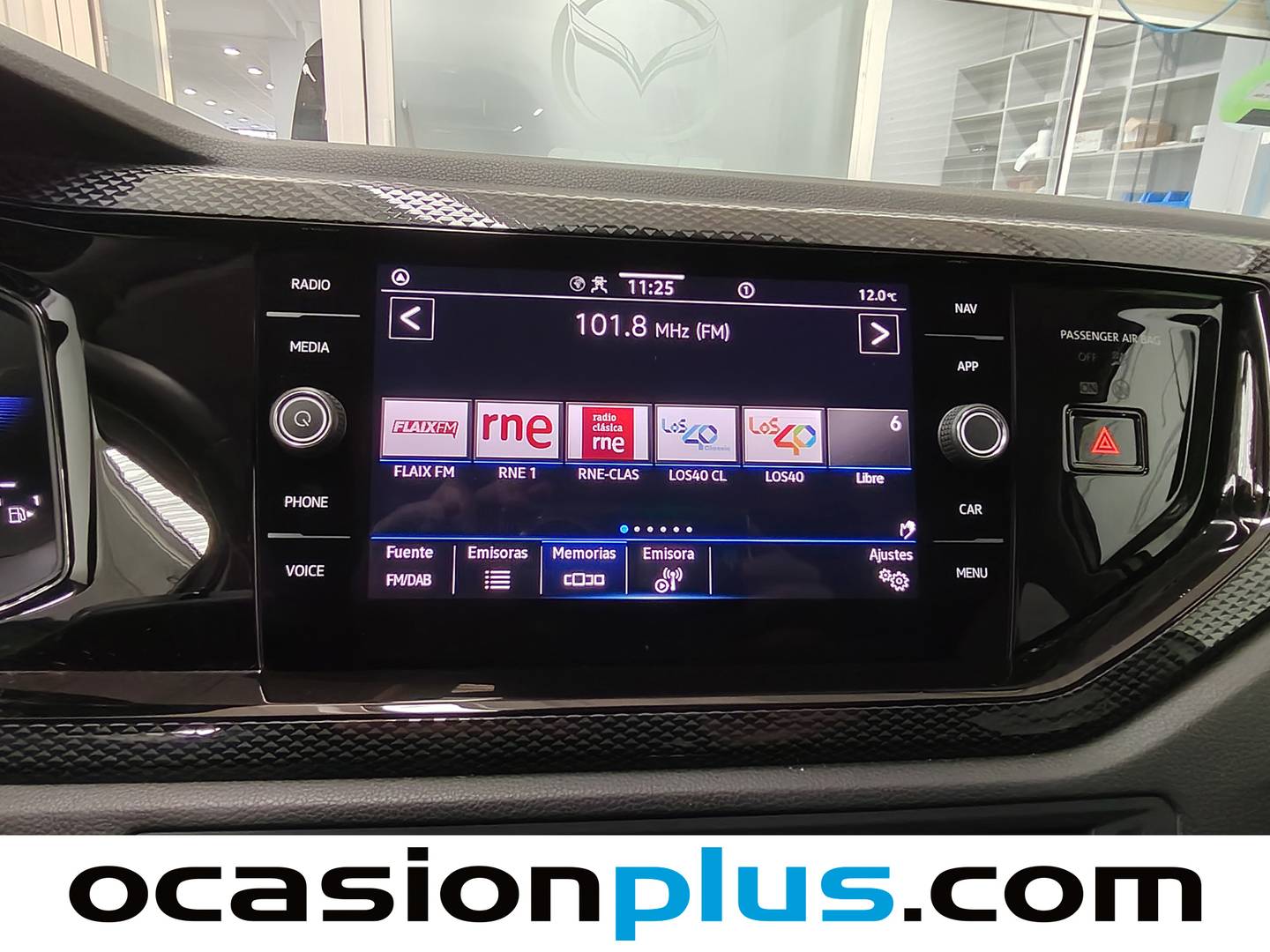 Volkswagen Taigo Volkswagen Taigo ``Más`` 1.0 TSI (115 CV) de ocasión