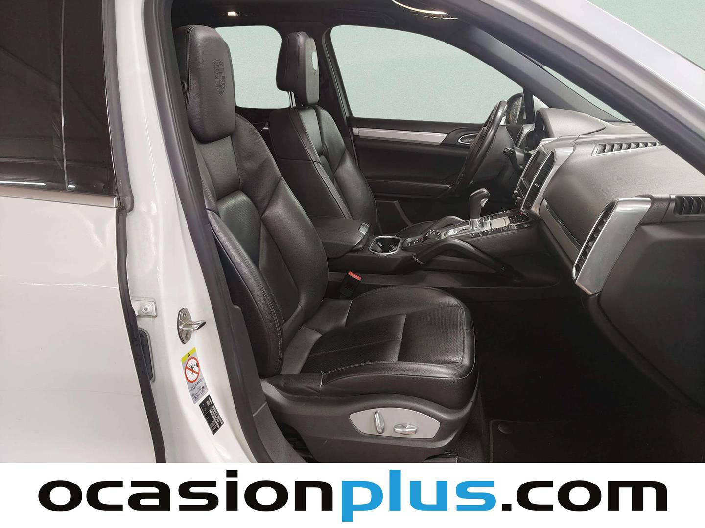 Foto Porsche Cayenne Porsche Cayenne Diesel Platinum Edition Tiptronic (245 CV)