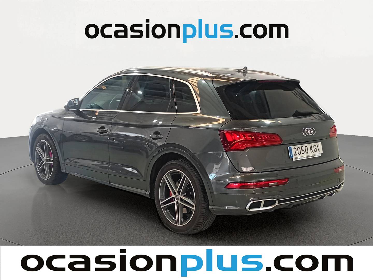 Foto trasera Audi Q5 Audi SQ5 3.0 TFSI quattro  (354 CV) tiptronic Pack S-Line derecha