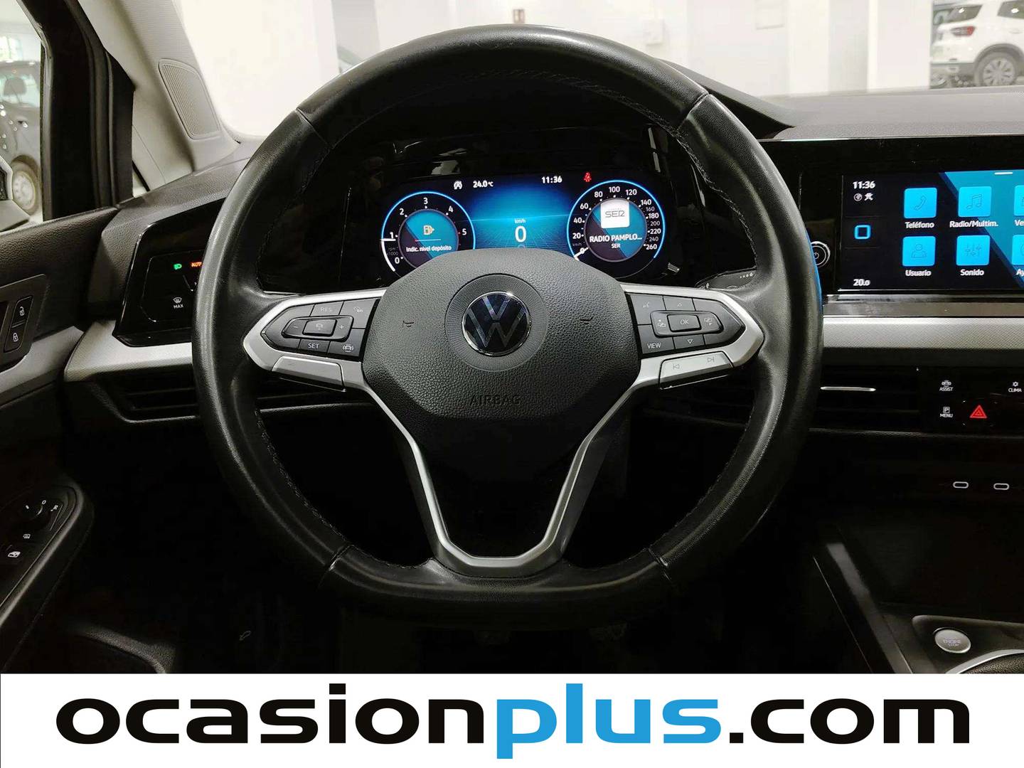 Volkswagen Golf Volkswagen Golf 2.0 TDI (115 CV) manual