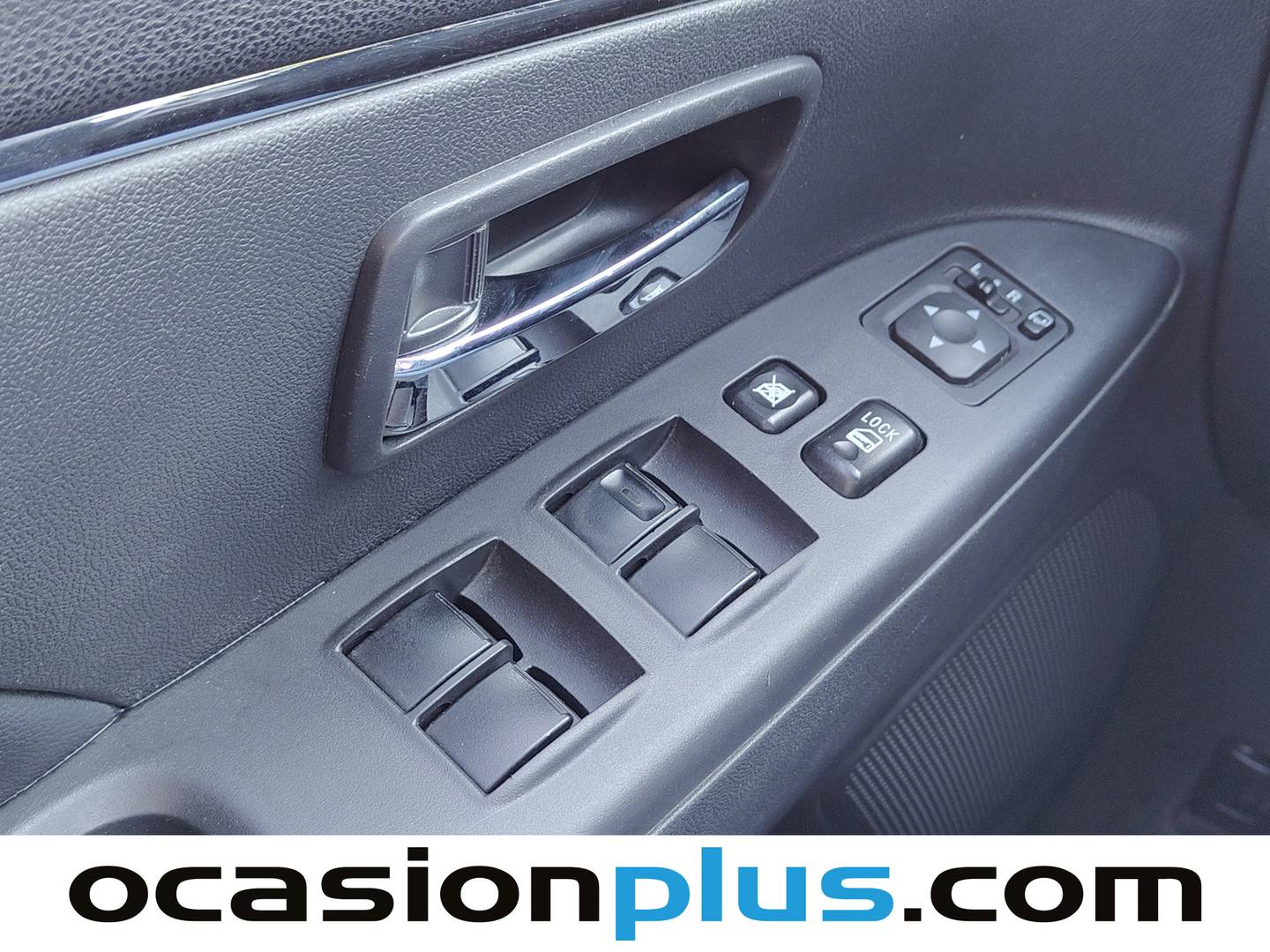 Mitsubishi ASX Mitsubishi ASX 220 DI-D Kaiteki 4WD (150 CV) 2014