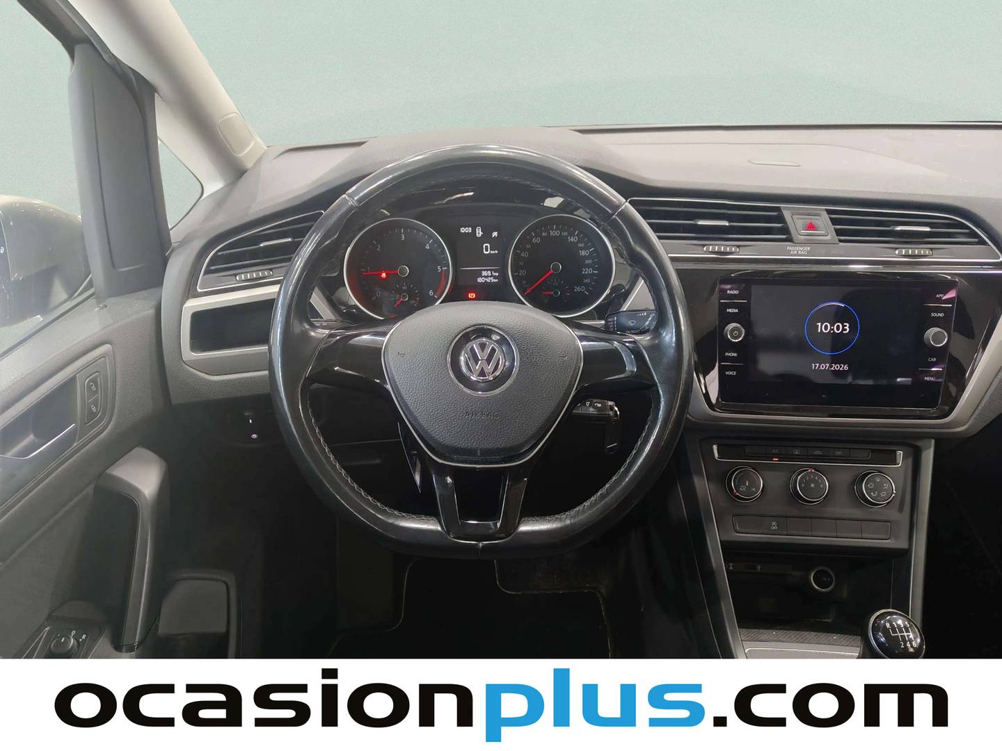 Volkswagen Touran Volkswagen Touran Edition 1.6 TDI (115 CV) 7 Plazas 2017