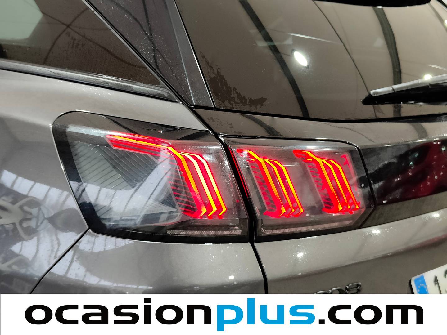 Foto Peugeot 3008 Peugeot 3008 PureTech 130 S&S GT EAT8 (130 CV)