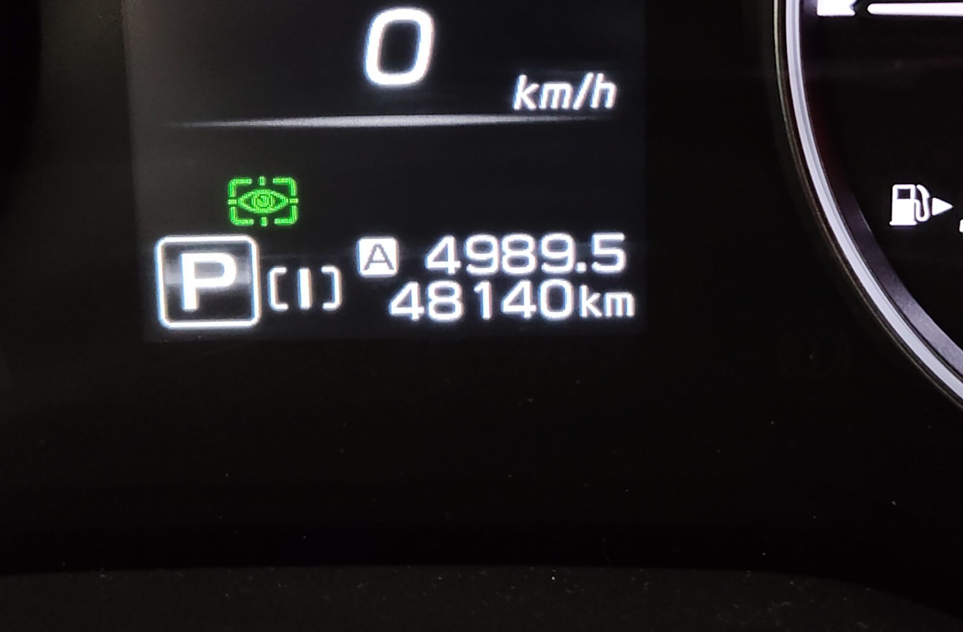 Subaru Crosstrek 2.0i Hybrid Field CVT - foto 10