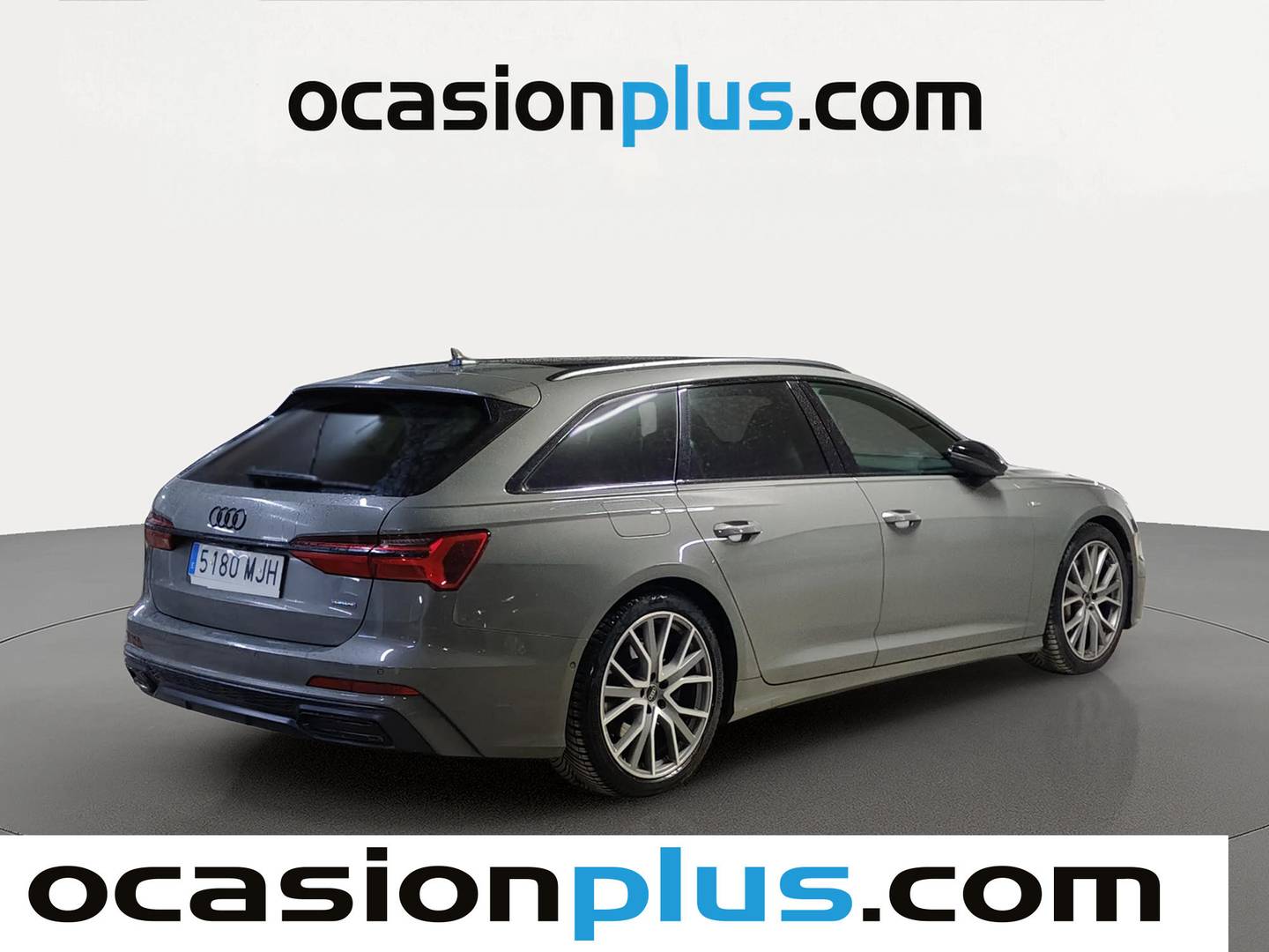 Foto Audi A6 Audi A6 Avant Black line 55 TFSI quattro-ultra  (340 CV)