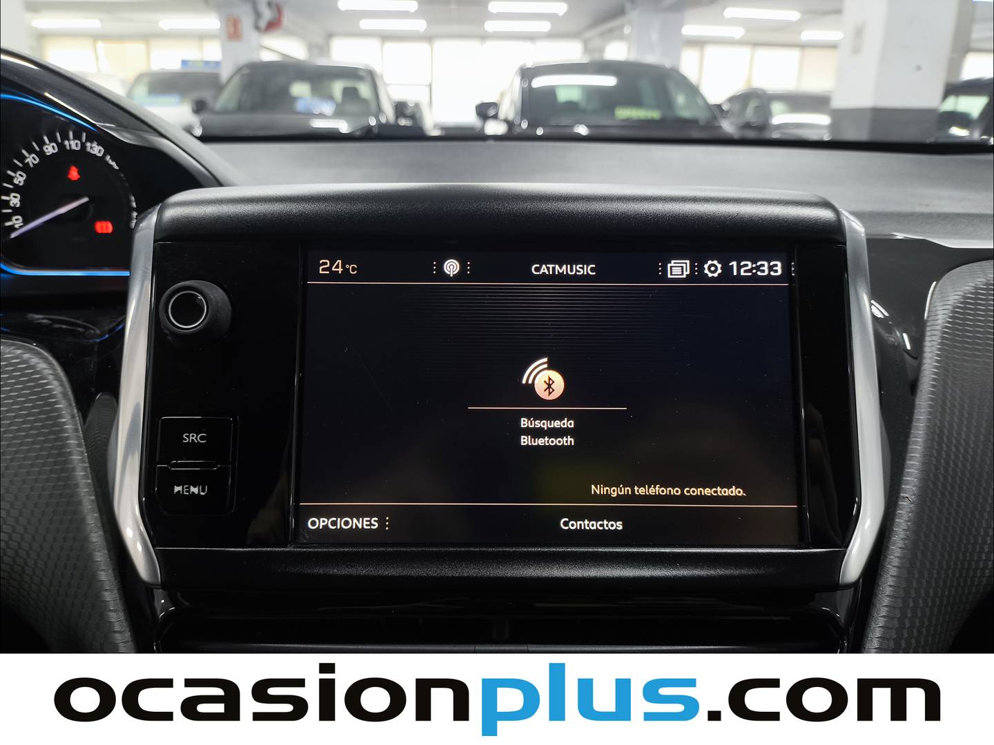 Peugeot 2008 Peugeot 2008 PureTech 110 S&S Allure (110 CV) gasolina