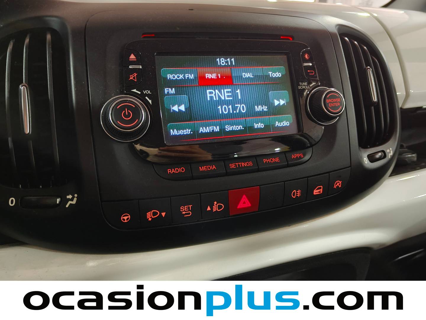 Fiat 500L Fiat 500L 1.6 16v Multijet II S&S Pop Star (120 CV) km 0