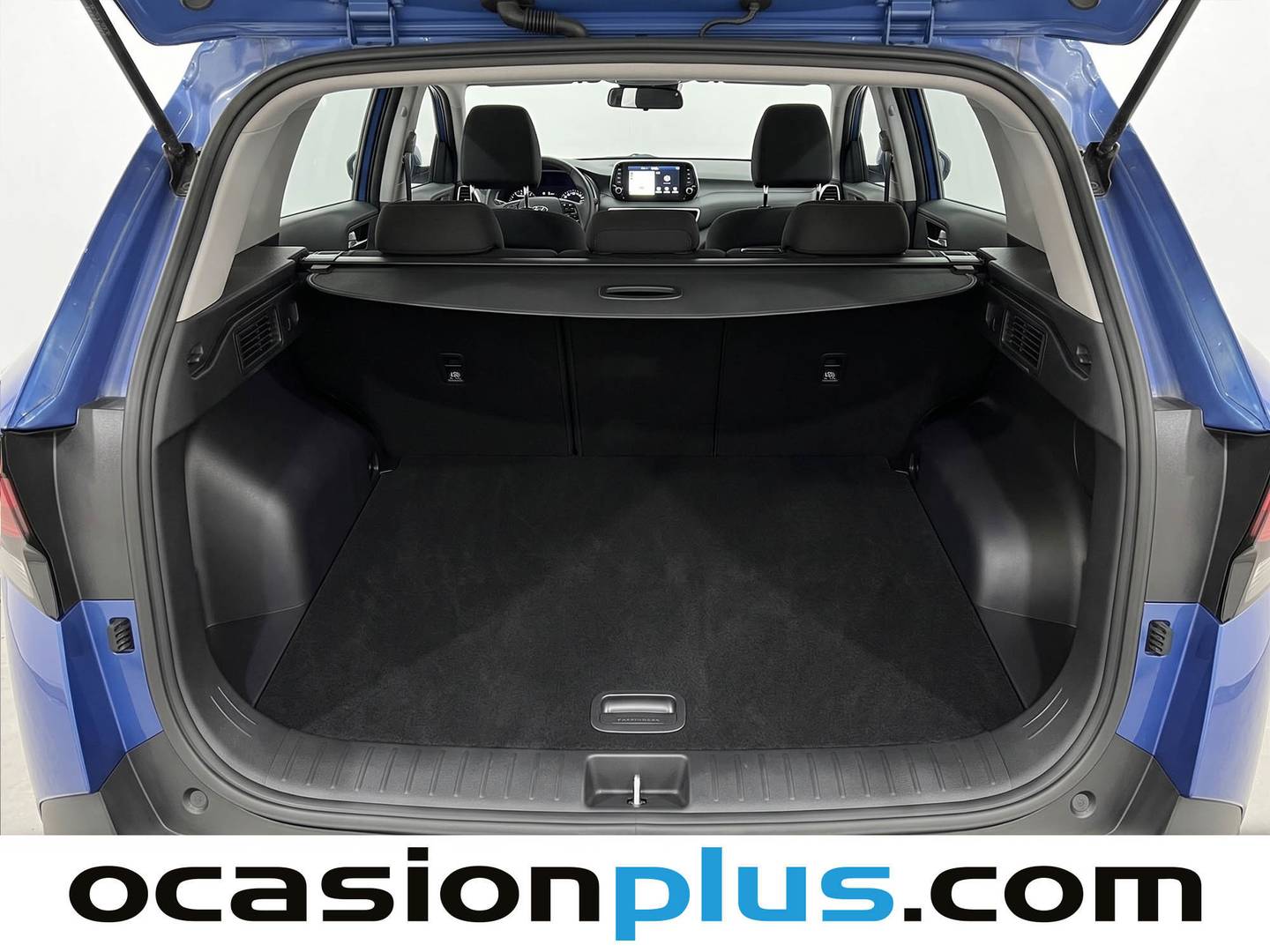 Fotos maletero KIA Sportage KIA Sportage 1.6 MHEV Drive 4x2 (136 CV)