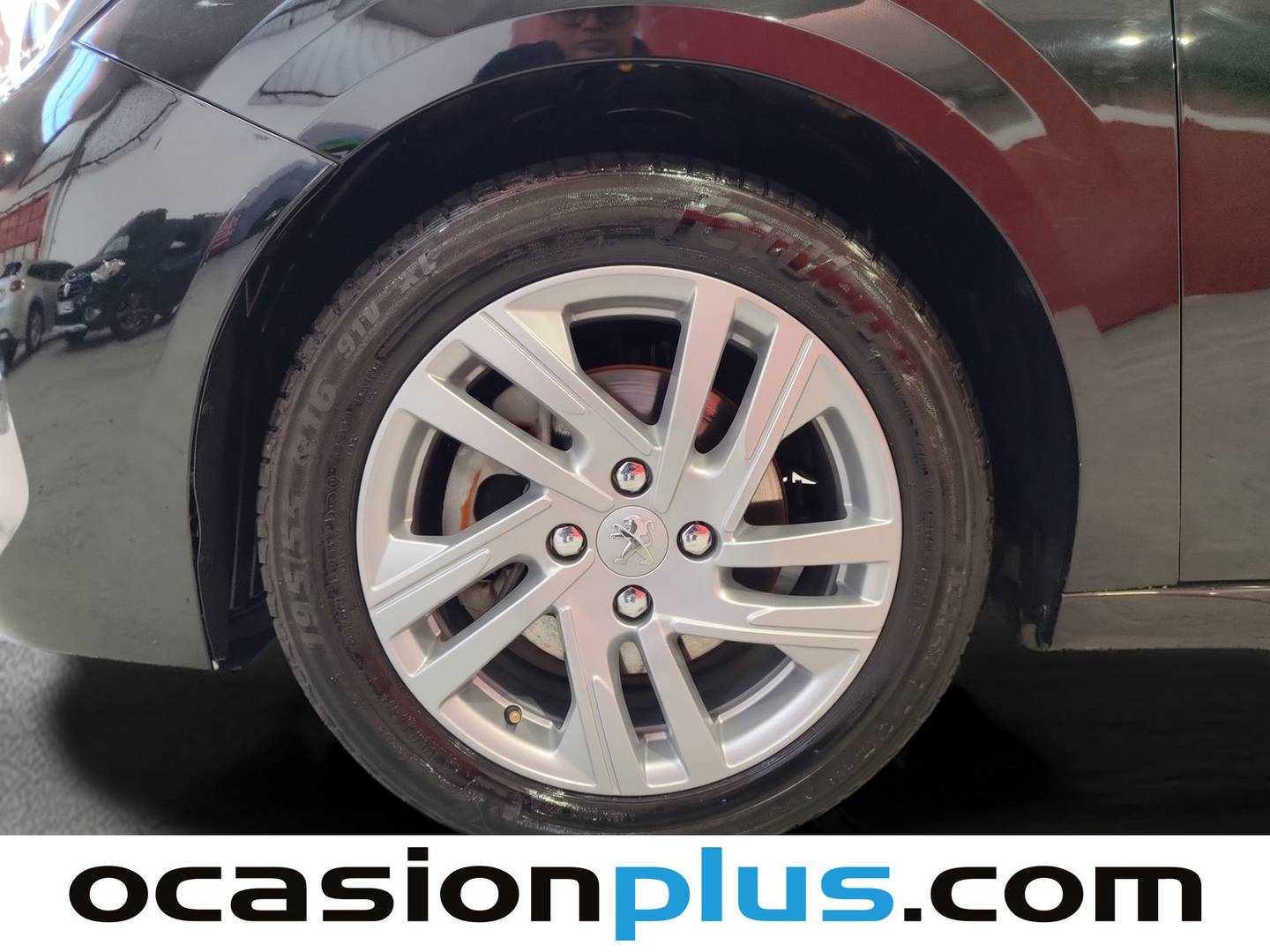 Peugeot 208 Peugeot 208 PureTech 100 Active Pack EAT8 (100 CV) gasolina