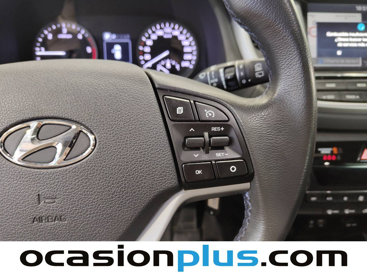 Hyundai Tucson Hyundai Tucson 1.7 CRDI BD Tecno Sky Safe DT 4x2 (141 CV) 141cv