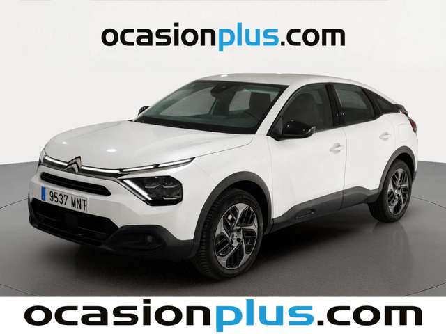 Citroën C4 PureTech 130 S&S Plus EAT8 (131 CV) de segunda mano