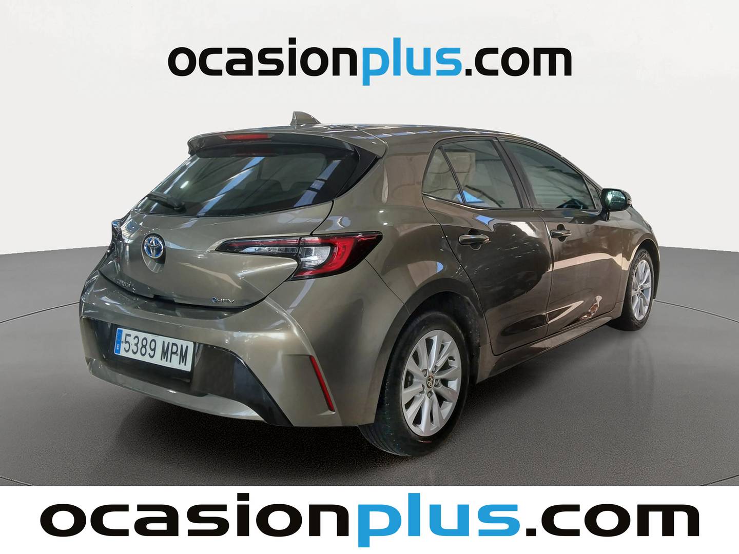 Foto Toyota Corolla Toyota Corolla 140H Active Plus (140 CV)