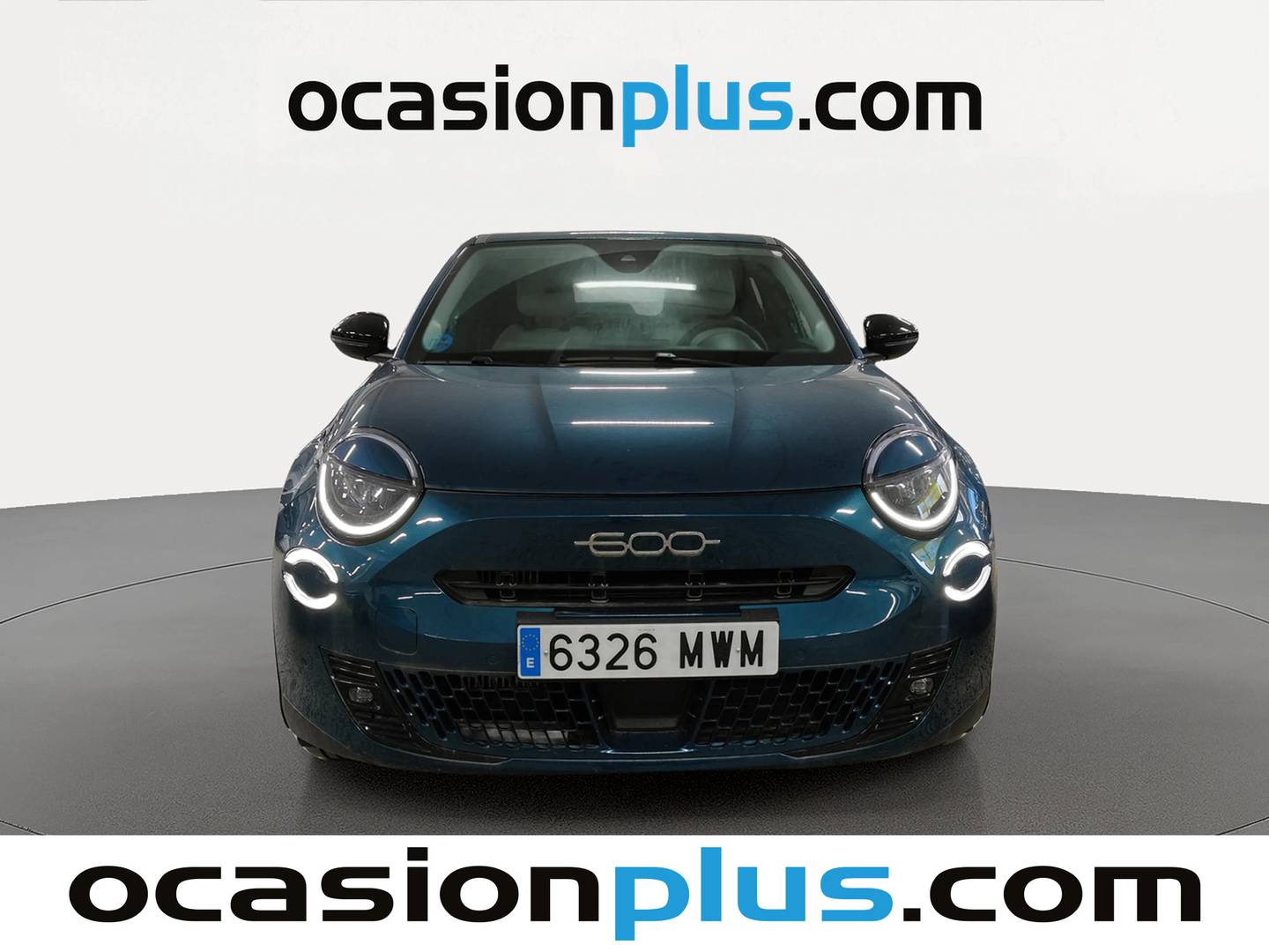 Fiat 600 Fiat 600 1.2 MHEV La prima DDCT (100 CV) 100cv