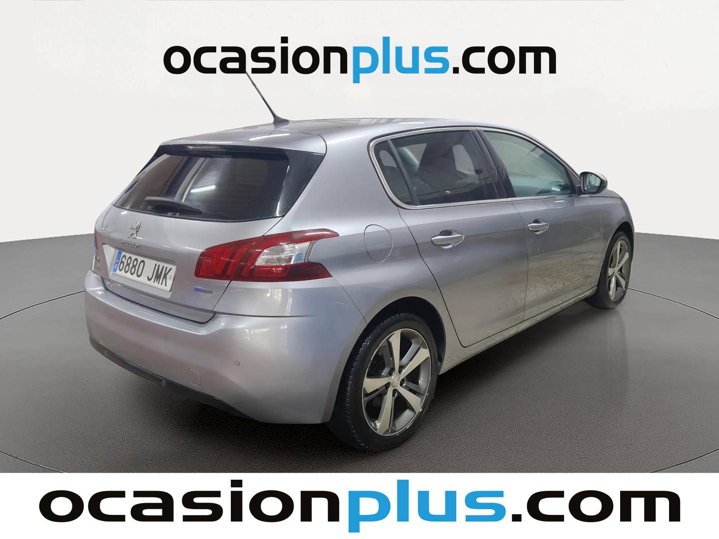 Foto trasera Peugeot 308 Peugeot 308 PureTech 130 S&S Allure (130 CV) derecha