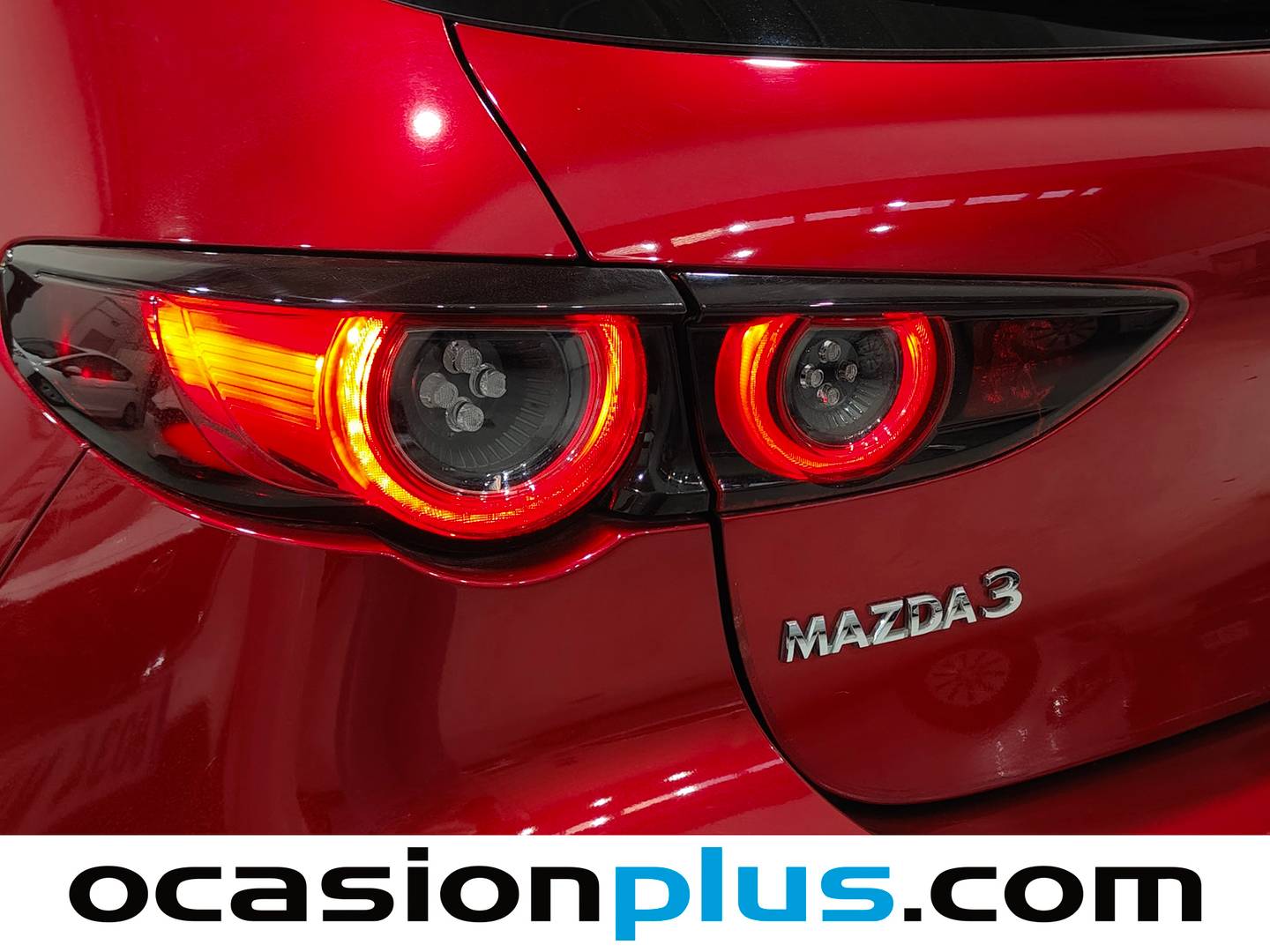 Mazda Mazda3 Mazda Mazda 3 2.0 SKYACTIV-G Zenith (122 CV) km 0
