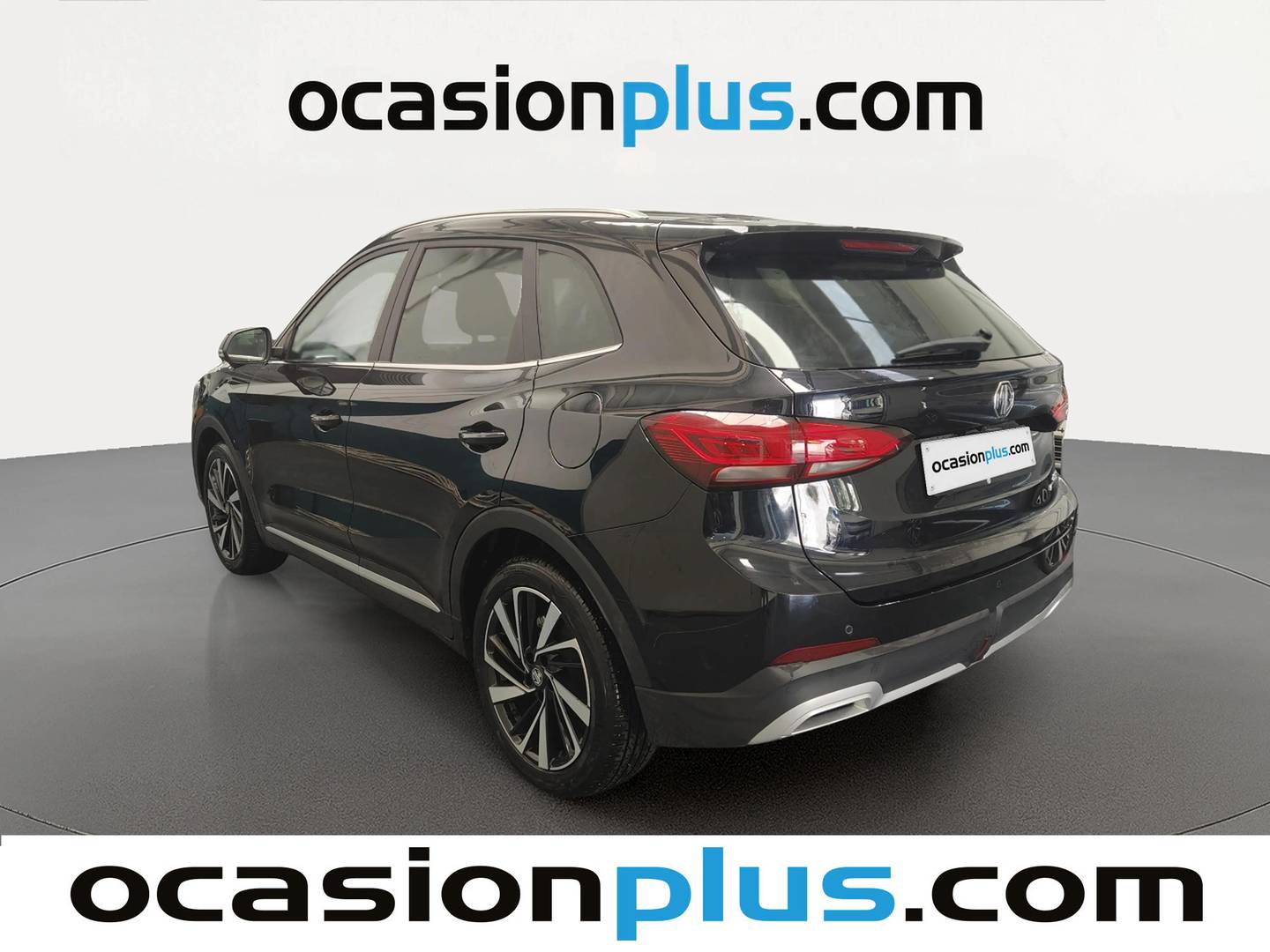 Foto trasera MG ZS MG ZS 1.5 Hybrid+ Luxury (197 CV) izquierda