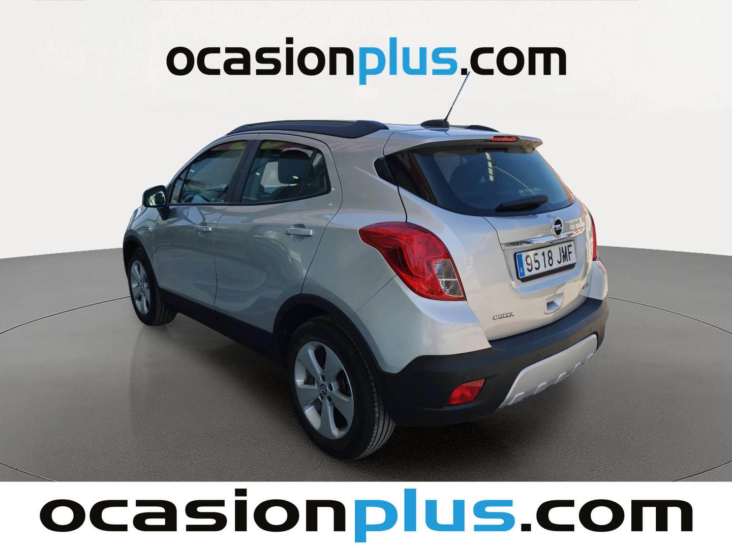 Foto trasera Opel Mokka Opel Mokka 1.6 CDTi S&S Selective 4x2 (136 CV) izquierda