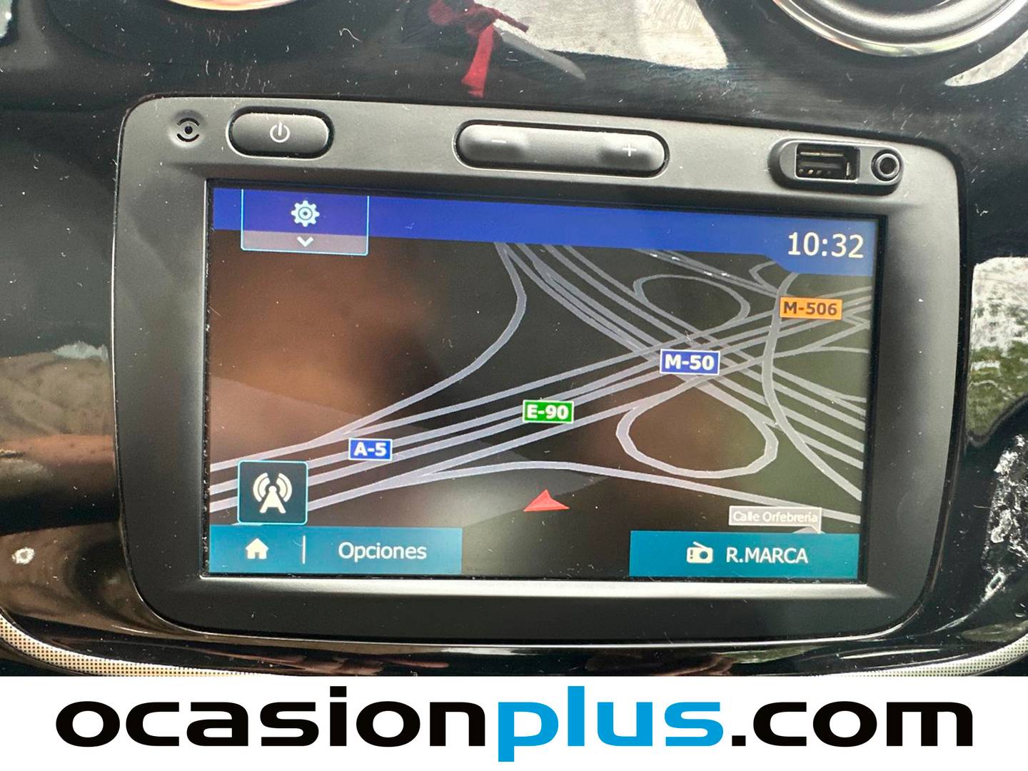 Extras y acabados del Dacia Sandero Dacia Sandero Serie Limitada Xplore TC (90 CV)