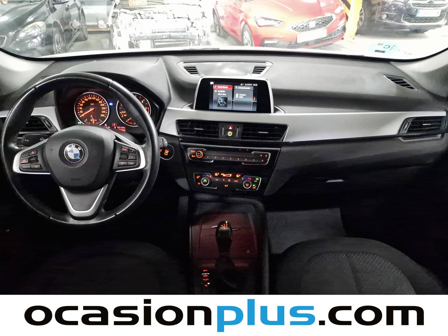 Foto BMW X1 BMW X1 sDrive18d  (150 CV)