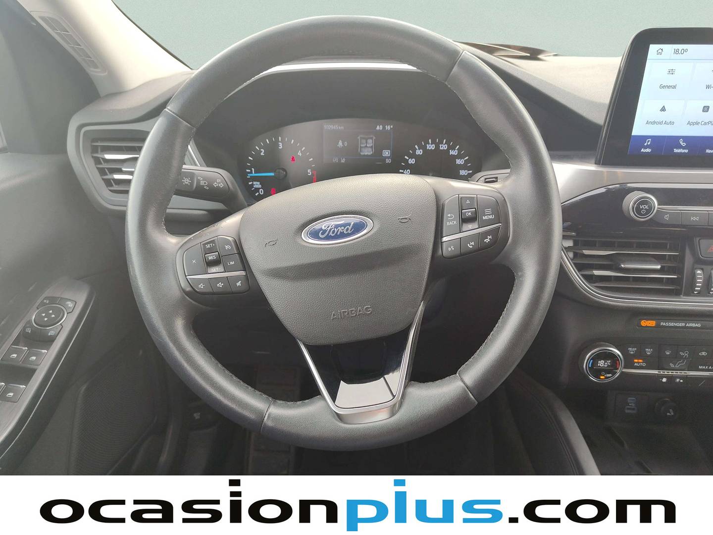 Ford Kuga Ford Kuga 2.0 EcoBlue MHEV Titanium (150 CV) 2020