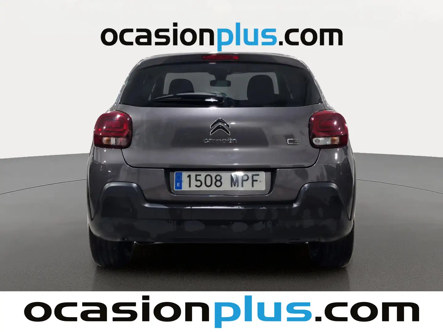 Foto Citroën C3 Origin Citroen C3 Origin PureTech 110 Max EAT6  (110 CV)
