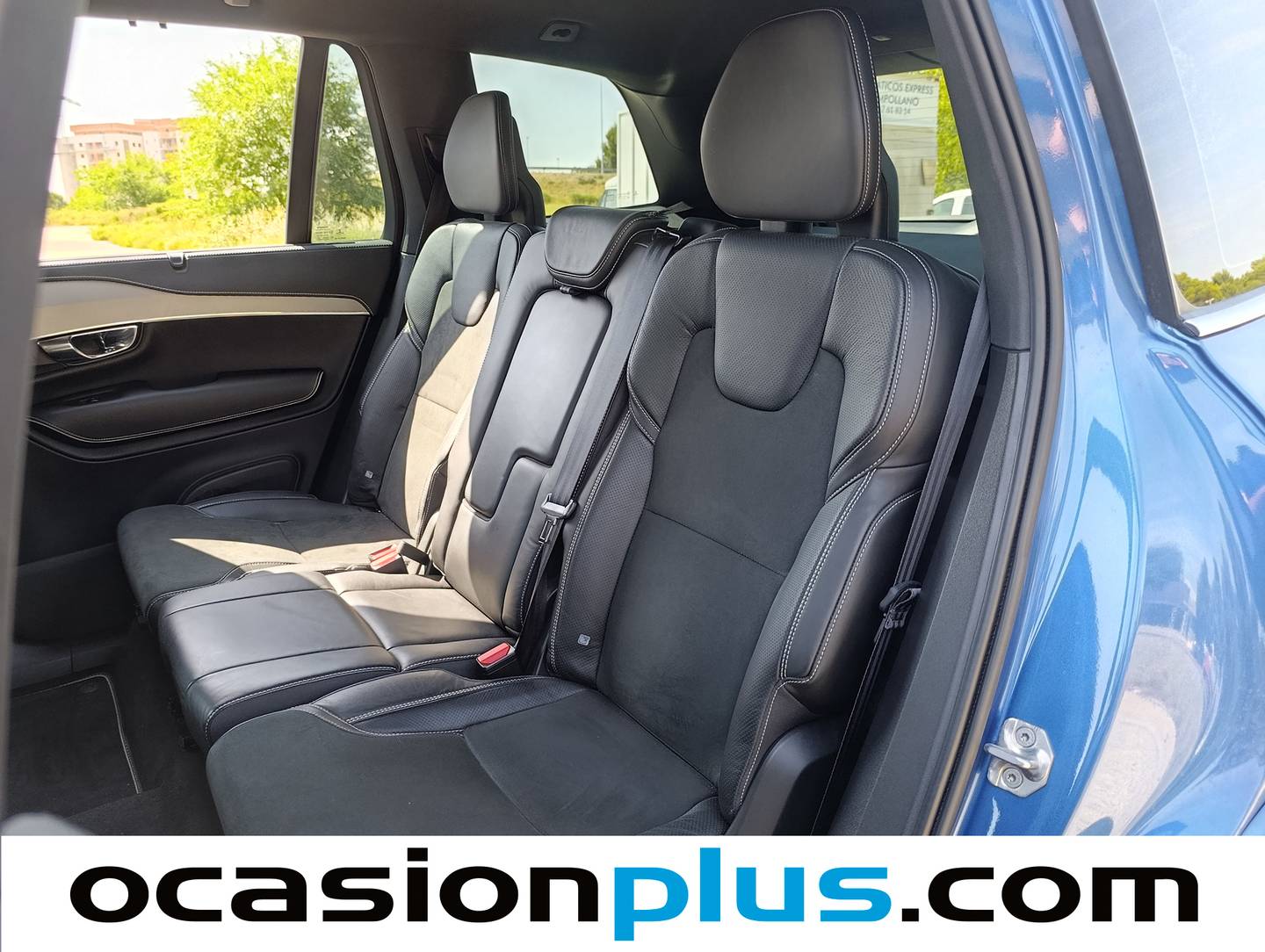 Fotos maletero Volvo XC90 Volvo XC90 D5 R-Design AWD Auto (235 CV) 7 Plazas