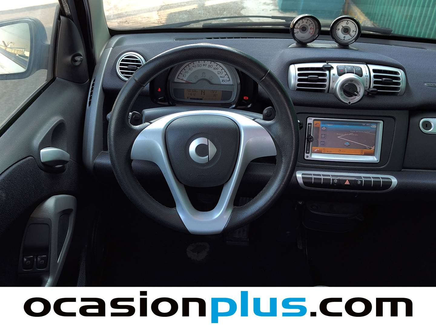 Smart fortwo Smart ForTwo Coupe 52 mhd Funatic Edition (71 CV) barato