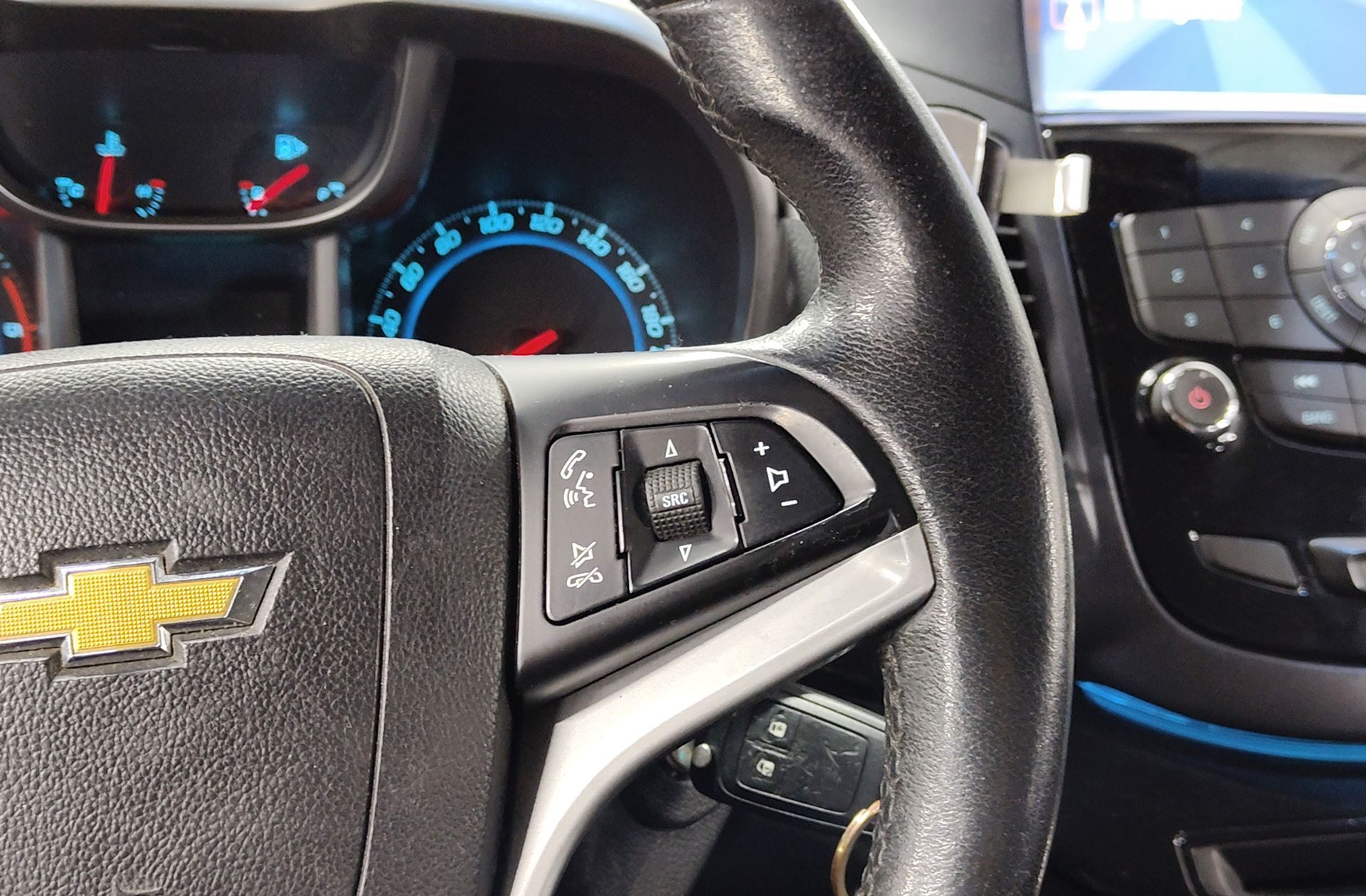 Chevrolet Orlando 2.0 Vcdi LTZ 7 plazas - foto 24