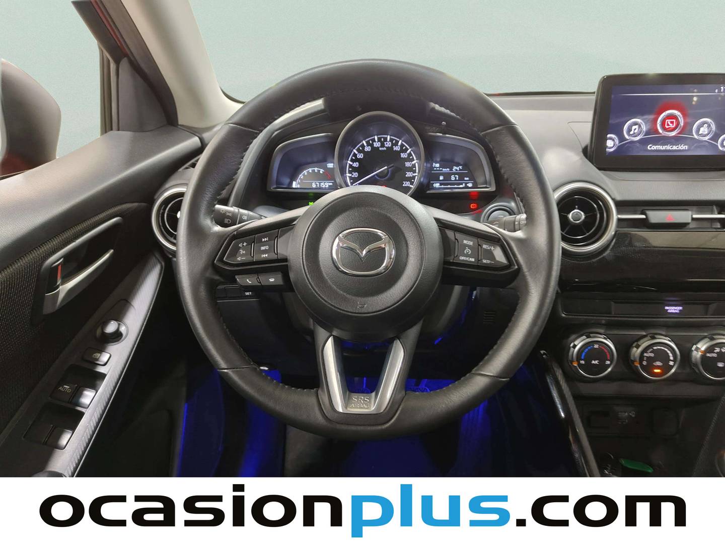 Mazda Mazda2 Mazda Mazda 2 1.5 GE Black Tech Edition (90 CV) manual