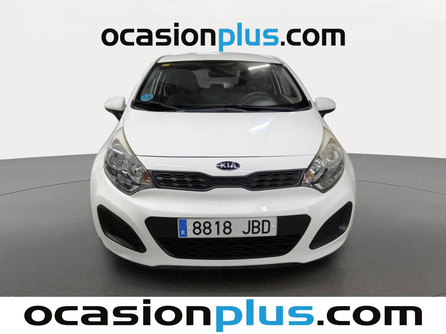Foto KIA Rio Kia Rio 1.2 CVVT Concept (85 CV)