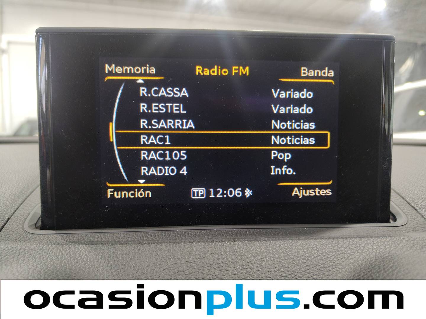 Audi A3 Audi A3 Sportback Advanced 1.2 TFSI (110 CV) de segunda mano