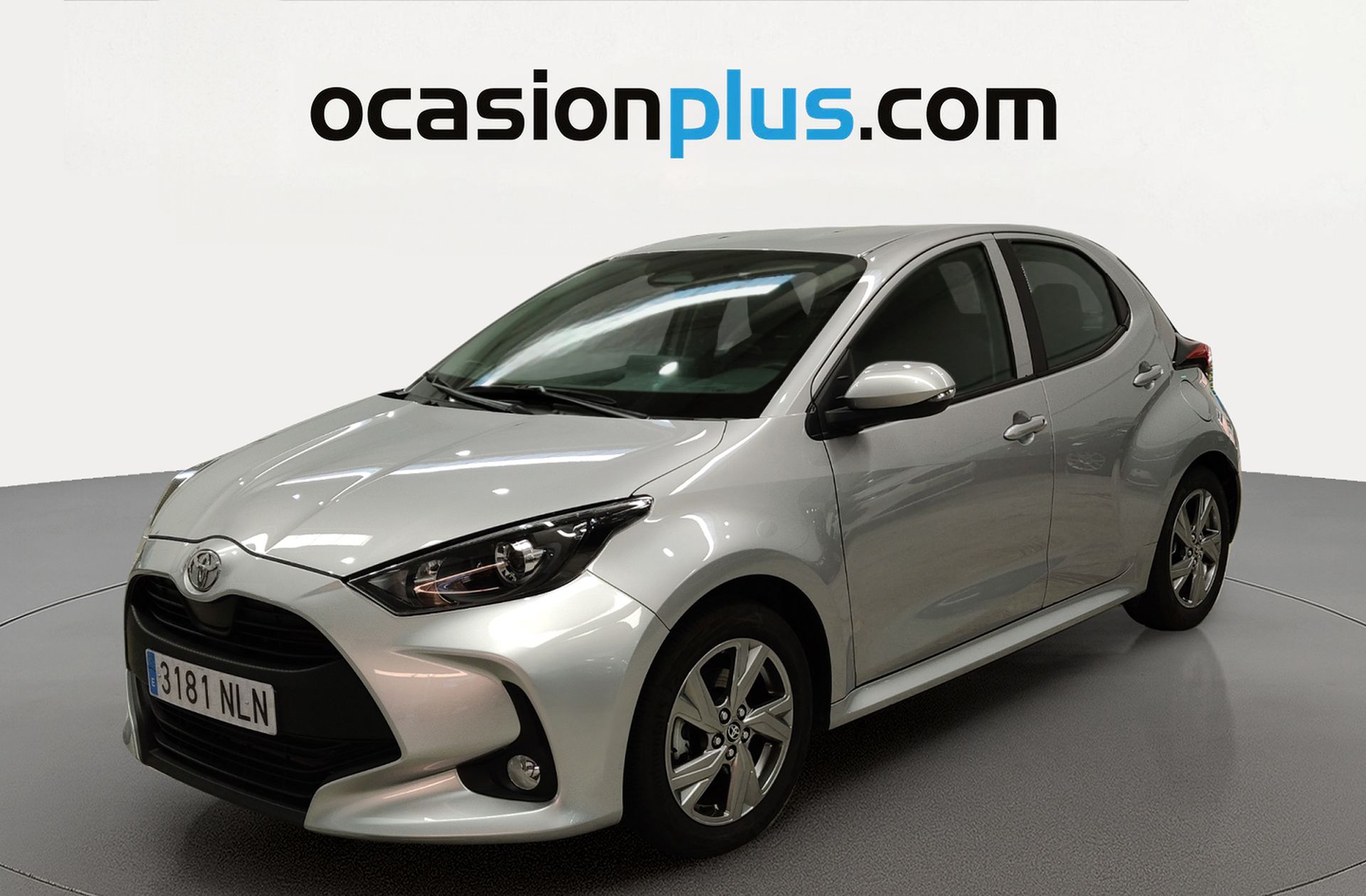 Toyota Yaris 120H Active Plus