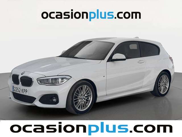 BMW Serie 1 116d (116 CV) Pack M de segunda mano