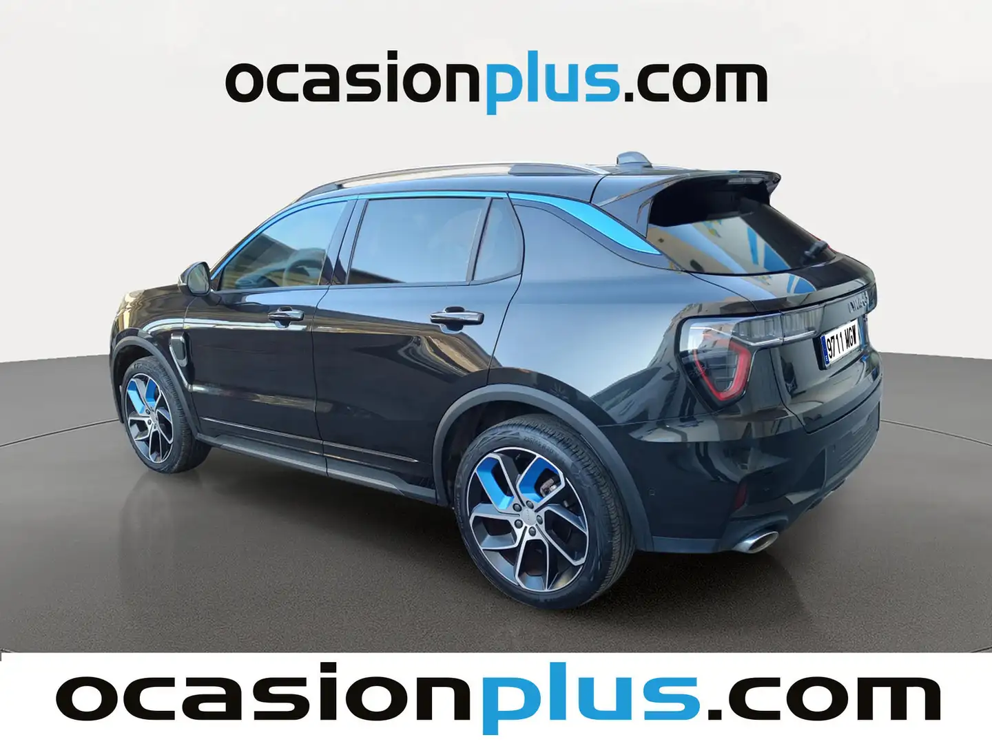 Foto Lynk & Co 01 Lynk & Co 01 1.5 PHEV 6.6kW (261 CV)