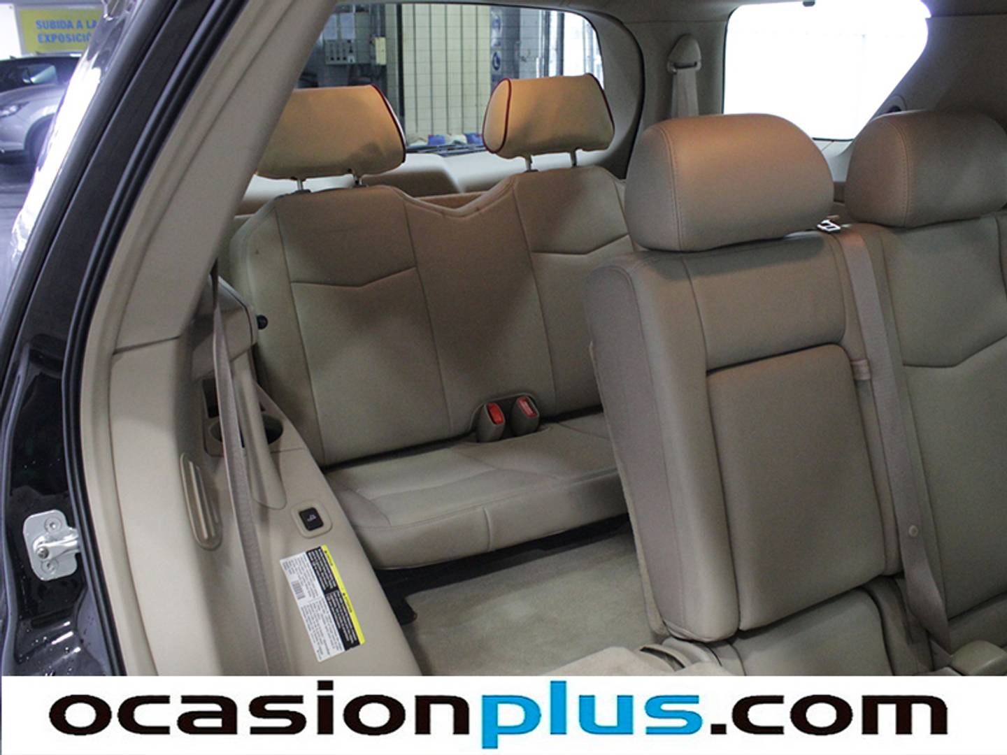 Cadillac SRX Cadillac SRX 4.6 V8 Sport Luxury AUTO (325 CV) 7 PLAZAS de segunda mano