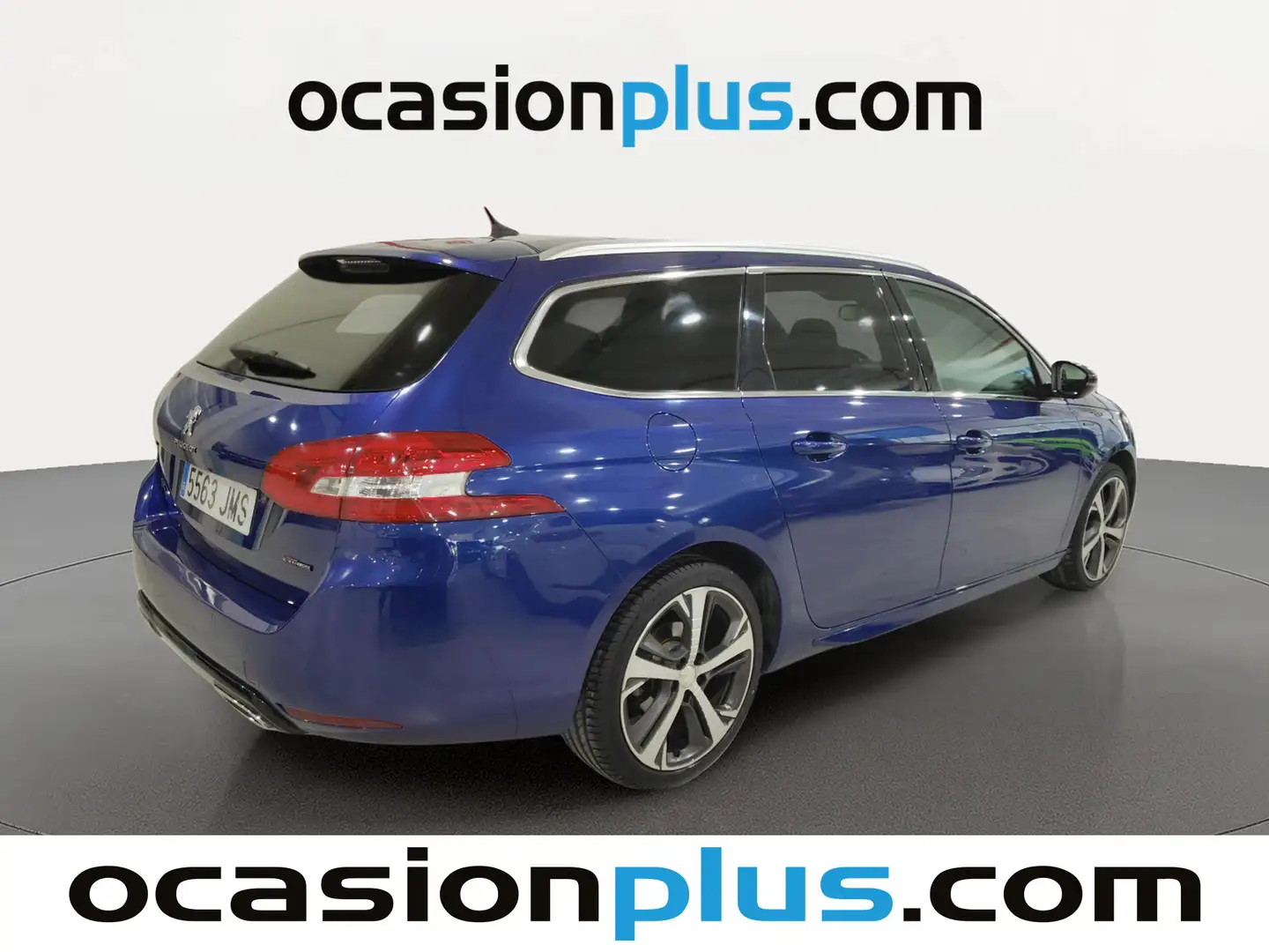 Foto Peugeot 308 Peugeot 308 SW PureTech 130 S&S GT Line EAT6 (130 CV)