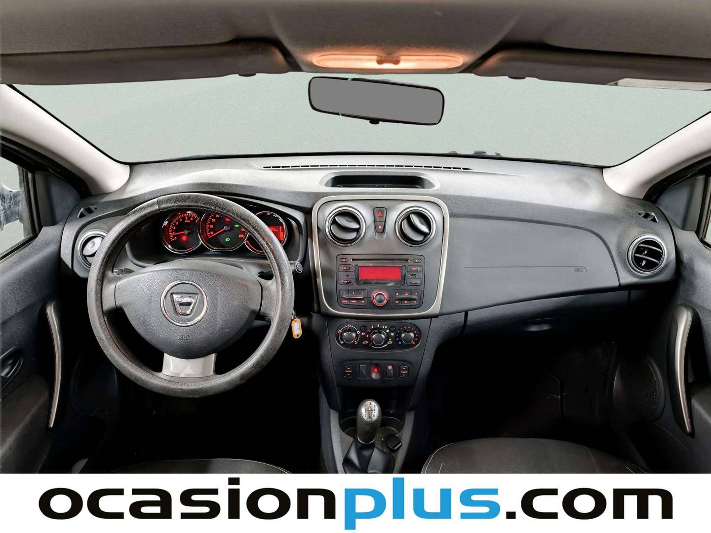 Dacia Logan Dacia Logan MCV Laureate dCi (90 CV) de ocasión