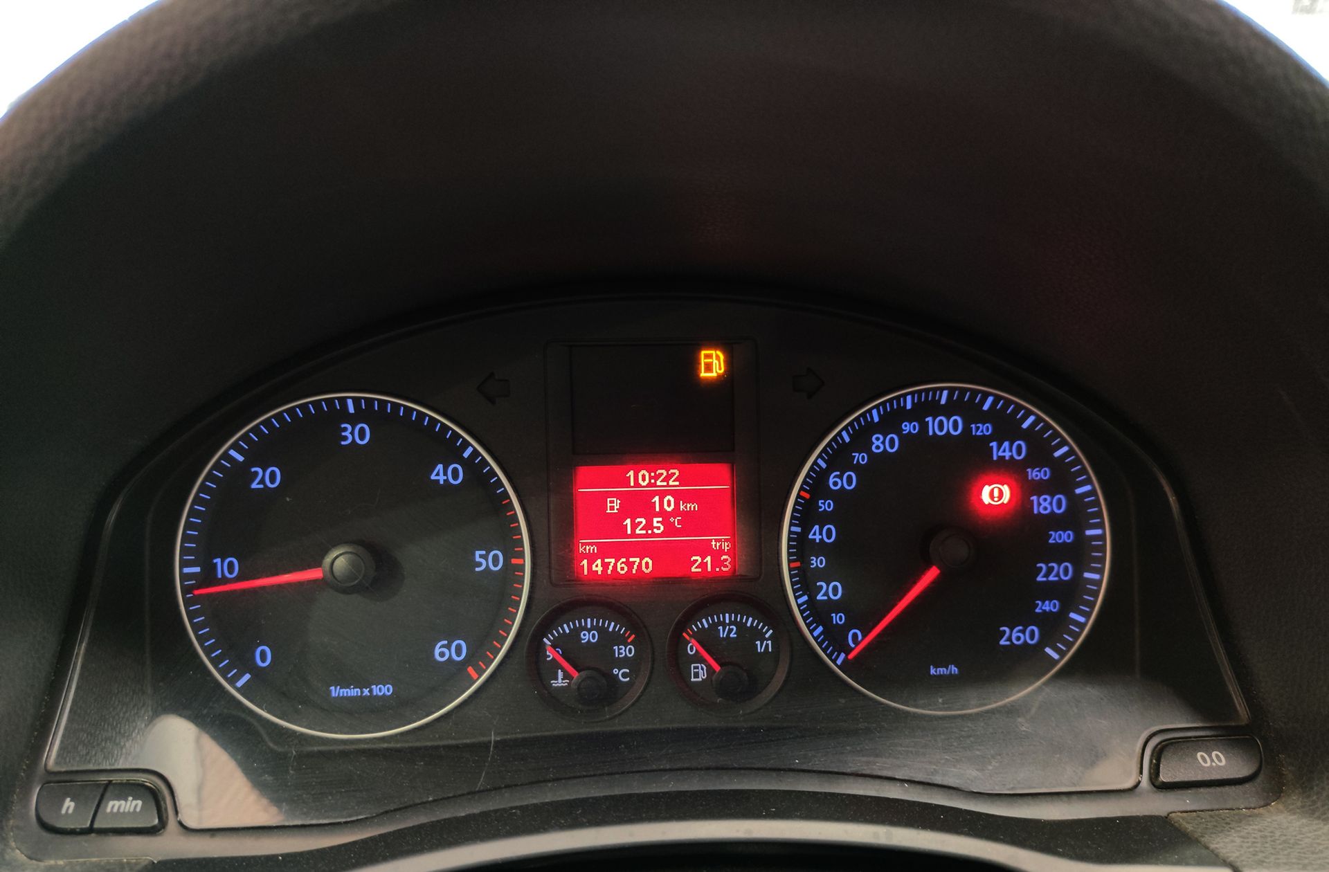 Volkswagen Golf GT 2.0 TDI - foto 18